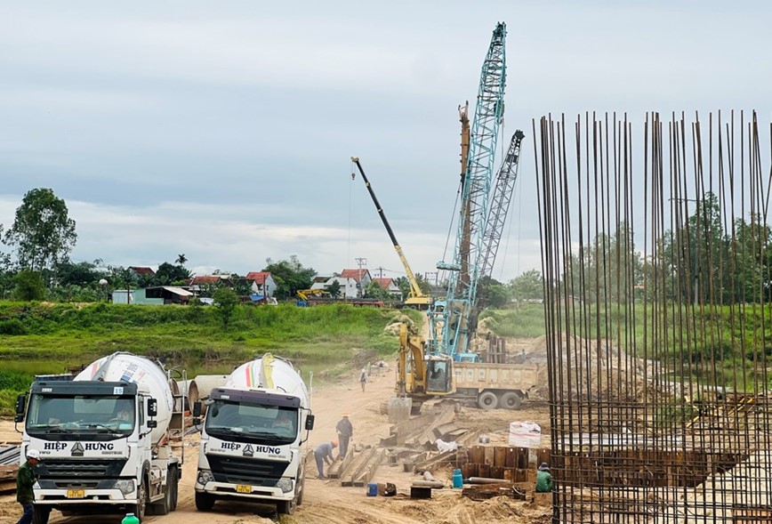 Quang Nam: dau tu cau Le Bac, xoa bo canh do ngang cach tro - Hinh anh 3