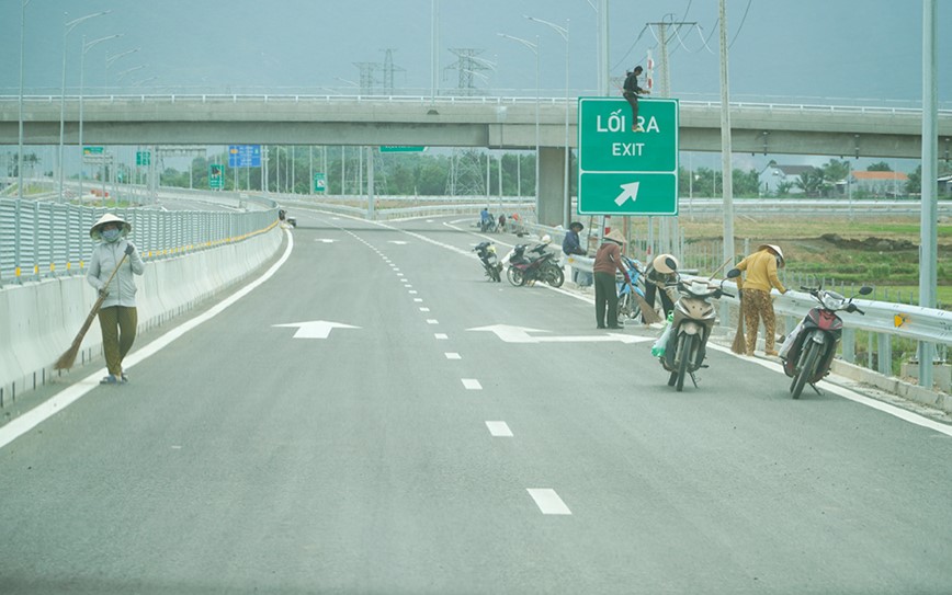 Thong xe them 70km cao toc di qua dia ban tinh Khanh Hoa vao ngay 30/4 - Hinh anh 6