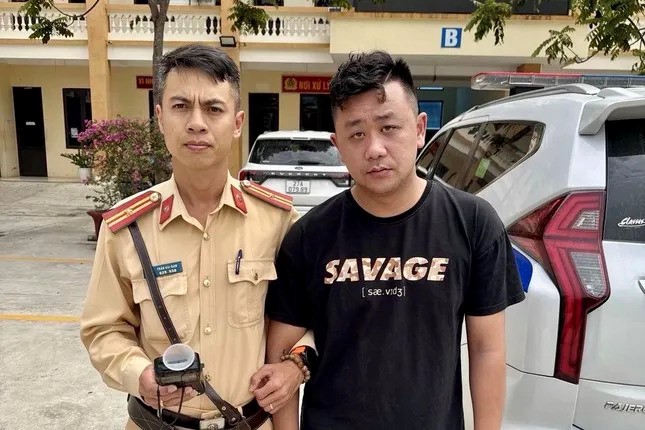 Vi pham nong do con, tai xe gay tai nan chet nguoi - Hinh anh 1