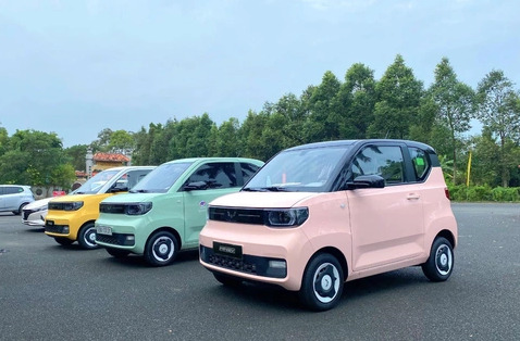 Đầu tư 30.000 trạm sạc, TMT Motors tham vọng dẫn đầu hệ sinh thái xe điện tại Việt Nam - Hình ảnh 1 Dau tu 30.000 tram sac, TMT Motors tham vong dan dau he sinh thai xe dien tai Viet Nam - Hinh anh 1