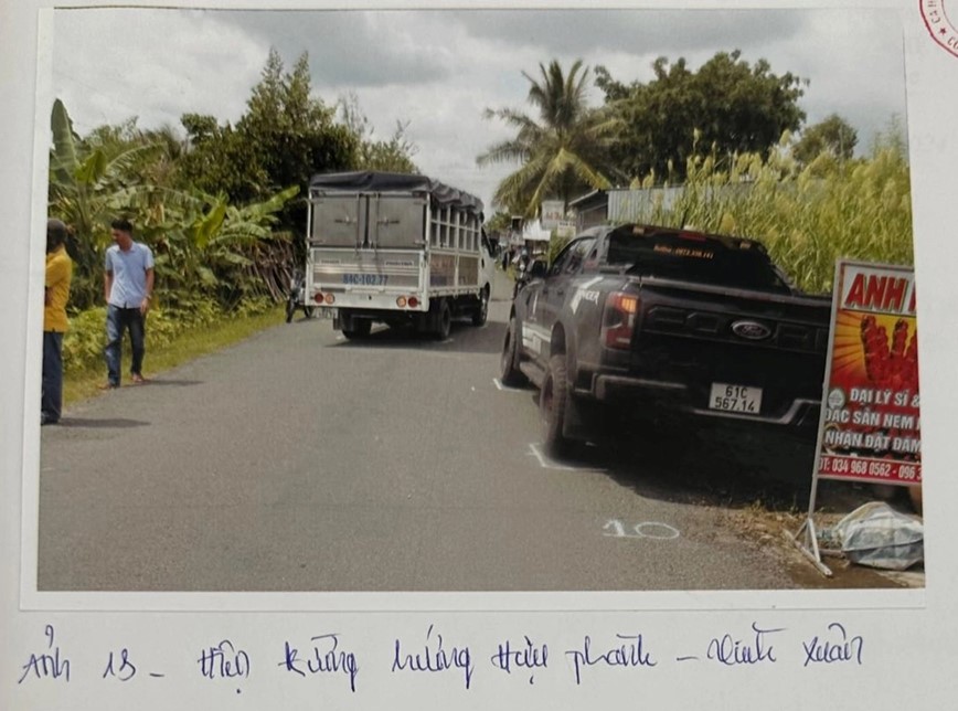 Vĩnh Long: chính thức hủy quyết định không khởi tố vụ tai nạn giao thông tại huyện Trà Ôn - Hình ảnh 1 Vinh Long: chinh thuc huy quyet dinh khong khoi to vu tai nan giao thong tai huyen Tra On - Hinh anh 1
