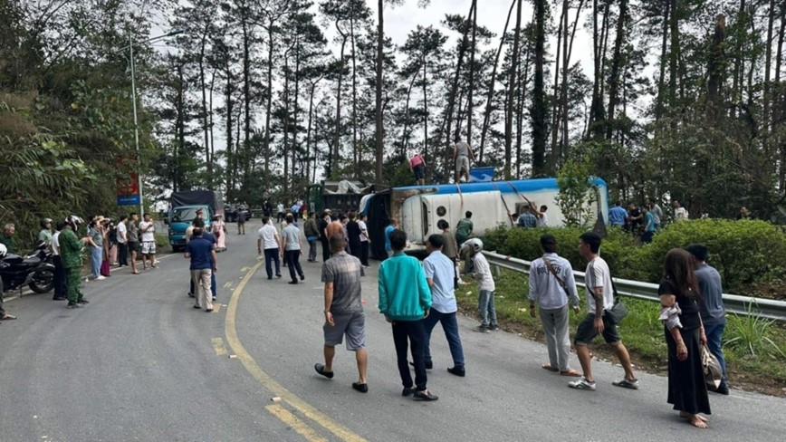 Chuyên gia chia sẻ kinh nghiệm khi lái xe xuống đèo, khúc cua - Hình ảnh 1 Chuyen gia chia se kinh nghiem khi lai xe xuong deo, khuc cua - Hinh anh 1