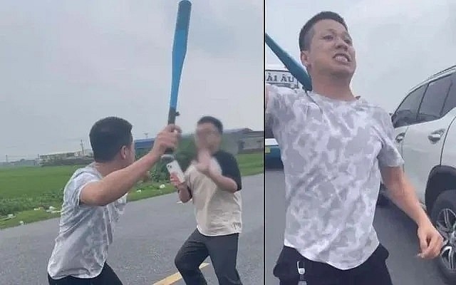 Vụ gây rối trật tự sau va chạm giao thông tại Thái Bình: Hai tài xế đối mặt với rủi ro pháp lý gì? - Hình ảnh 1 Vu gay roi trat tu sau va cham giao thong tai Thai Binh: Hai tai xe doi mat voi rui ro phap ly gi? - Hinh anh 1
