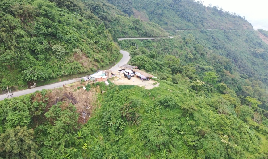 Cao toc Quang Ngai - Kon Tum mo huong ket noi chien luoc - Hinh anh 2