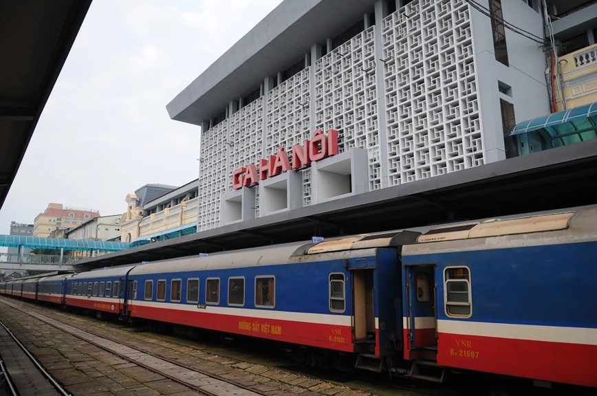 Nhung chuyen tau cho ky uc Ha Noi - Hinh anh 1