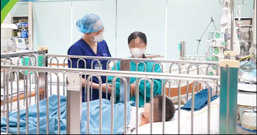 Vu tre bi xe ba banh can o Nam Dinh se duoc Quy BHYT chi tra 100% vien phi - Hinh anh 1