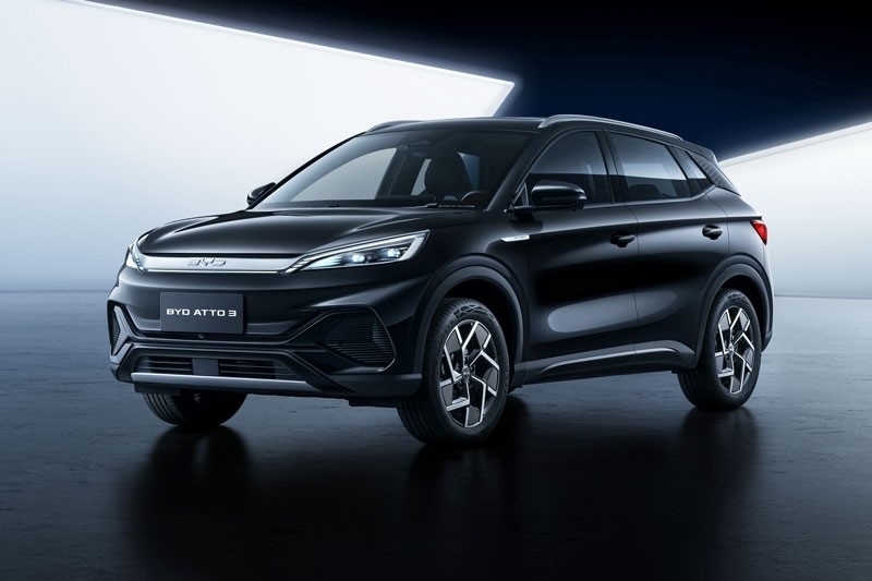 Cập nhật bảng giá xe ô tô BYD tháng 5/2025 - Hình ảnh 1 Cap nhat bang gia xe o to BYD thang 5/2025 - Hinh anh 1