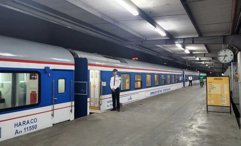 Trien khai cac nhiem vu de khoi cong xay dung duong sat Lao Cai - Ha Noi - Hai Phong trong thang 12/2025 - Hinh anh 1
