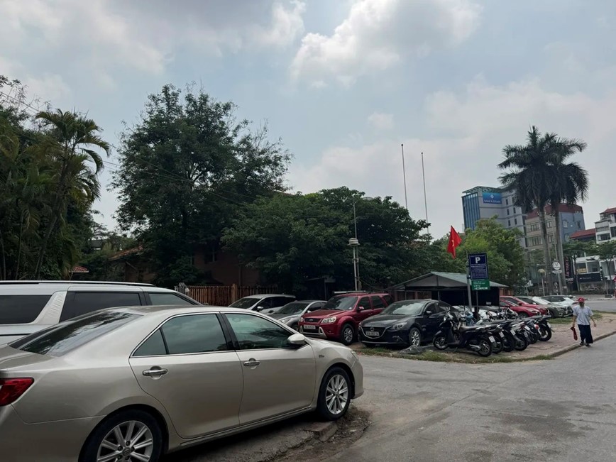 Cong ty het phep van chiem giu via he, long duong de trong xe - Hinh anh 3