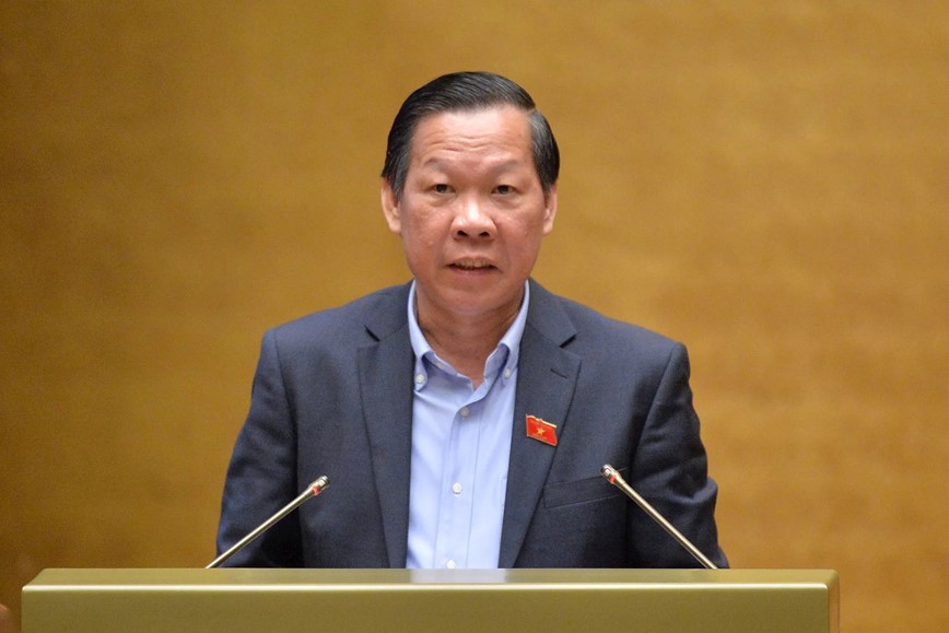 Du an cao toc Bien Hoa - Vung Tau (giai doan 1): kien nghi dieu chinh so bo tong muc dau tu tu 17.837 ty dong len 21.551 ty dong  - Hinh anh 2
