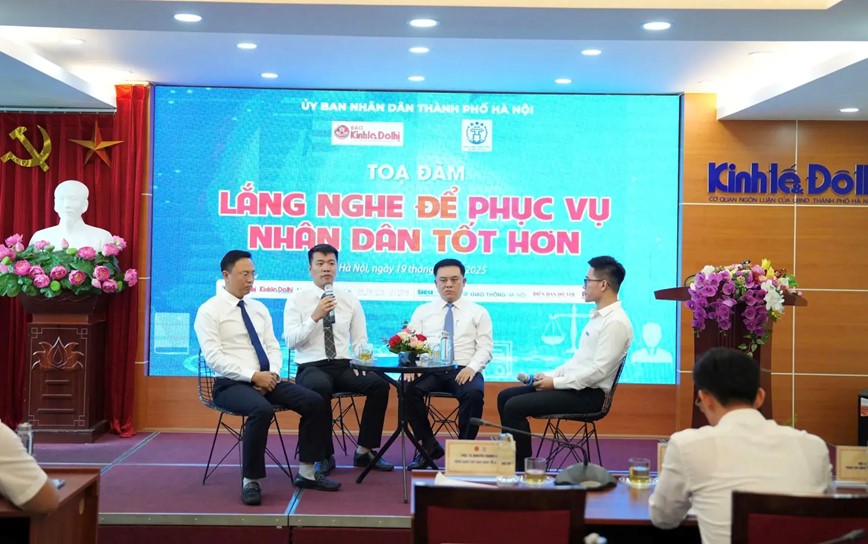 Lang nghe nguoi dan, doanh nghiep de phuc vu tot hon - Hinh anh 3