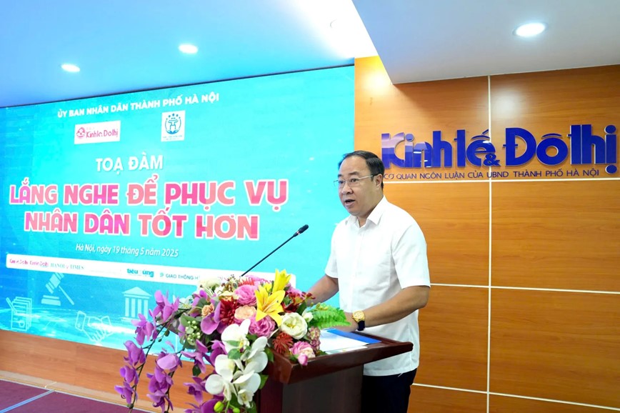 Lang nghe nguoi dan, doanh nghiep de phuc vu tot hon - Hinh anh 2