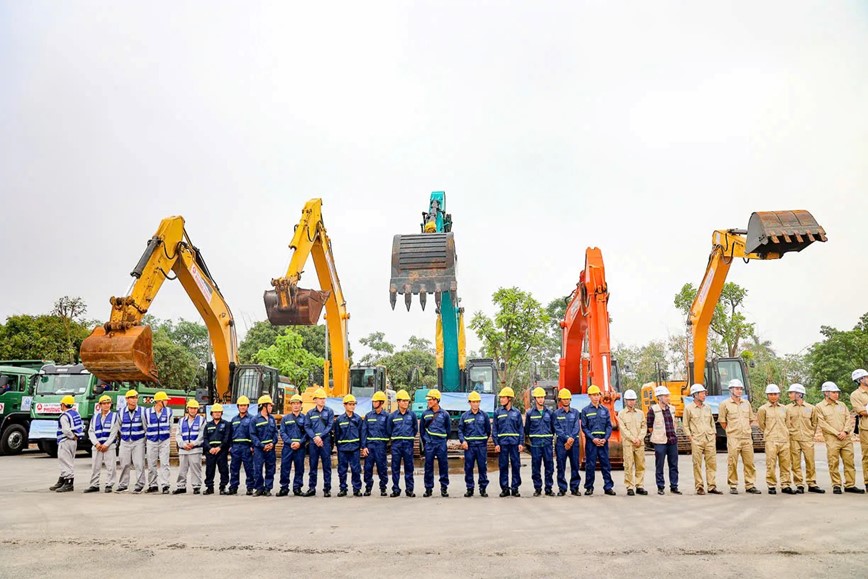 Ha Noi khoi cong Du an dau tu xay dung cau Tu Lien - Hinh anh 5