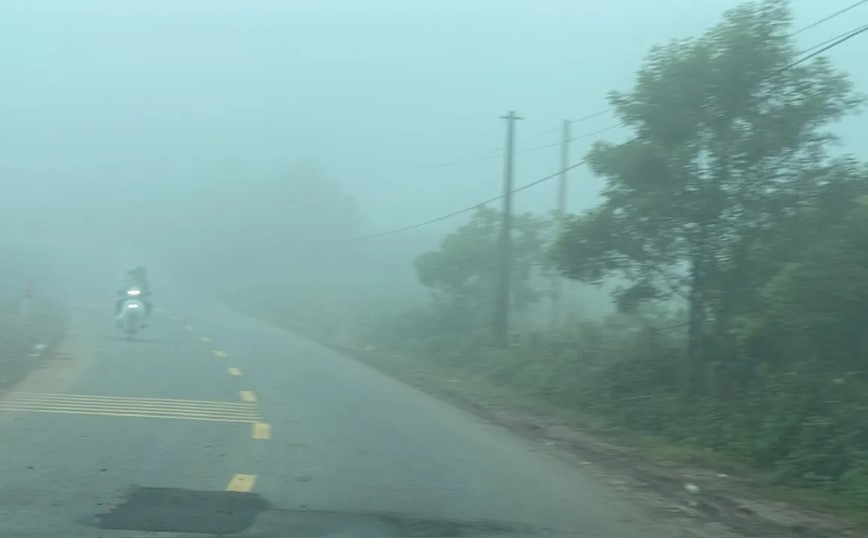 Som nang cap cac tuyen giao thong ket noi Quang Ngai - Kon Tum  - Hinh anh 2