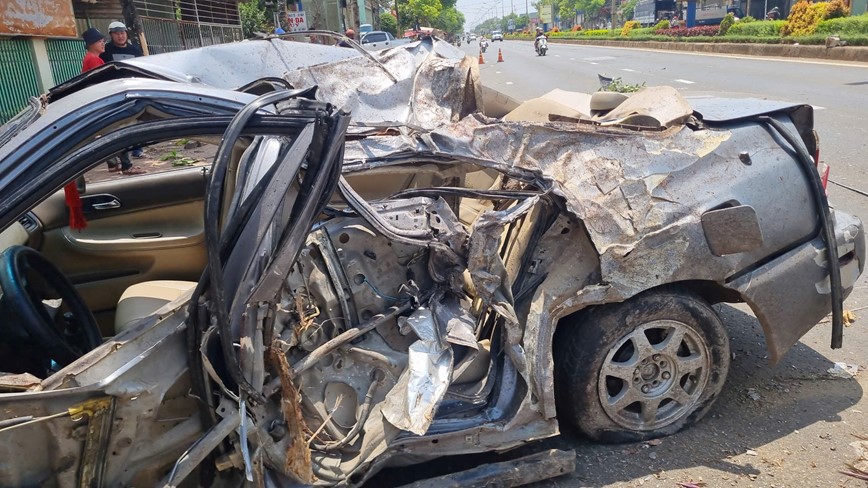 Khởi tố tài xế say xỉn gây tai nạn khiến 1 người tử vong - Hình ảnh 1 Khoi to tai xe say xin gay tai nan khien 1 nguoi tu vong - Hinh anh 1