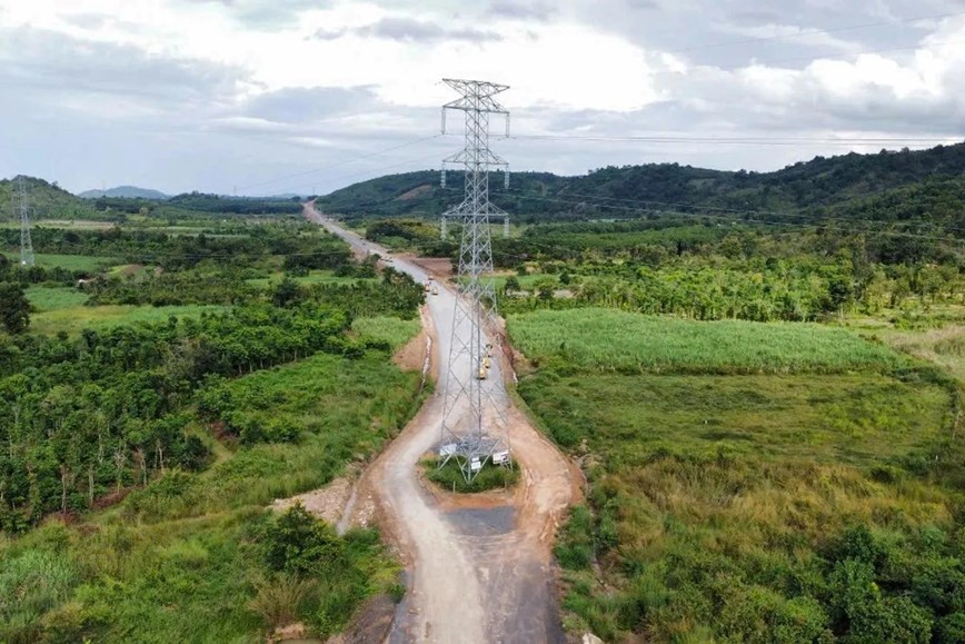 Du an duong Ho Chi Minh doan qua TP Buon Ma Thuot, Dak Lak: khoanh vung neu cham giai phong mat bang - Hinh anh 2