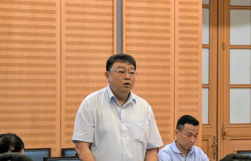 Som thao go vuong mac de dua cac xe cho rac chuyen dung moi nhap khau vao khai thac tai Ha Noi - Hinh anh 3