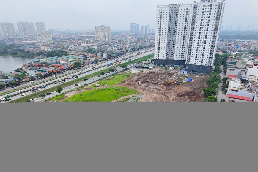 Can canh Ben xe Yen So dang thanh hinh o phia Nam Ha Noi - Hinh anh 4