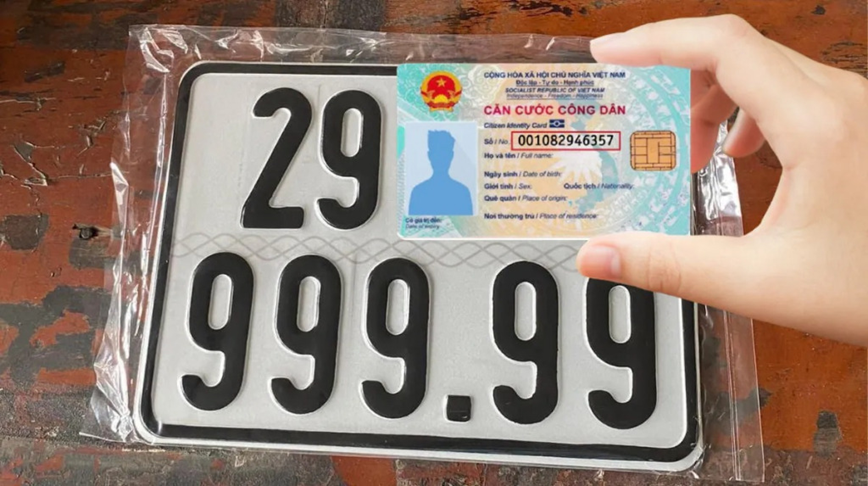 Biển số xe mô tô sẽ thay đổi ra sao trong năm 2025? - Hình ảnh 1 Bien so xe mo to se thay doi ra sao trong nam 2025? - Hinh anh 1