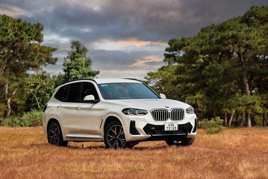 Chao he soi dong cung BMW voi uu dai len den 100% le phi truoc ba - Hinh anh 1