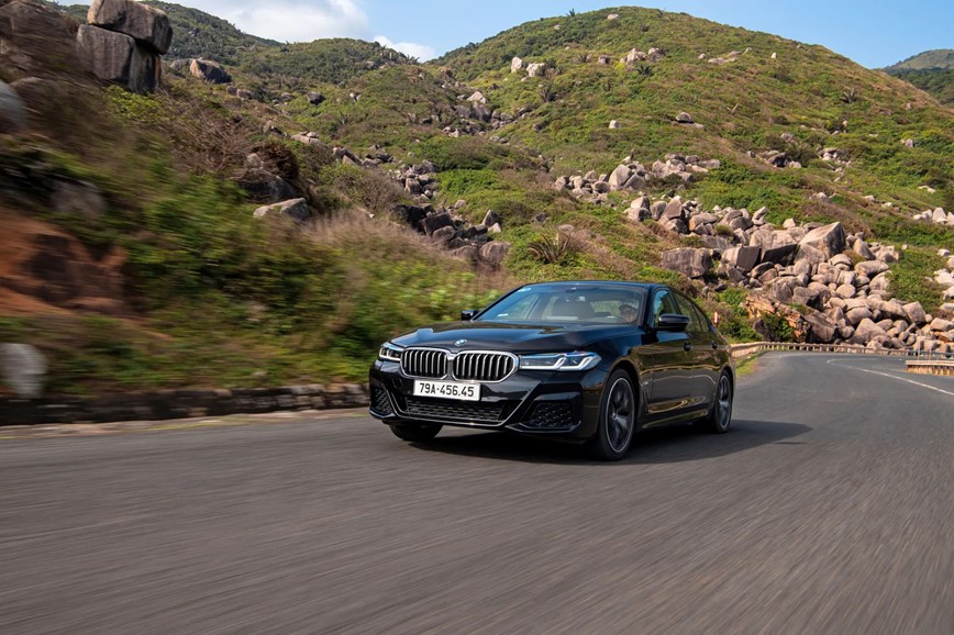 Chao he soi dong cung BMW voi uu dai len den 100% le phi truoc ba - Hinh anh 2