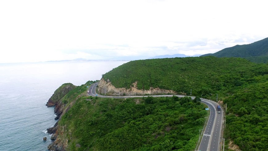 Dien bien moi tai du an ham Cu Hin ket noi Nha Trang - Cam Lam - Hinh anh 2