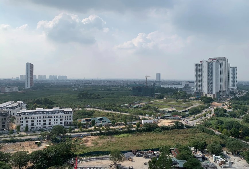 Ha Noi tap trung thuc hien cong tac giai phong mat bang, day nhanh tien do dau tu cong - Hinh anh 1