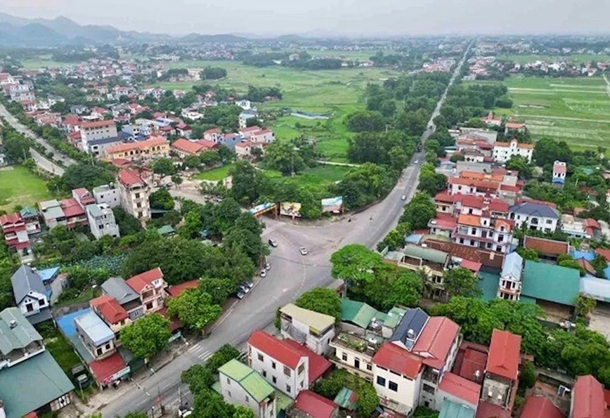 Ha Noi du kien xay dung ben xe khach tai huyen Soc Son - Hinh anh 1