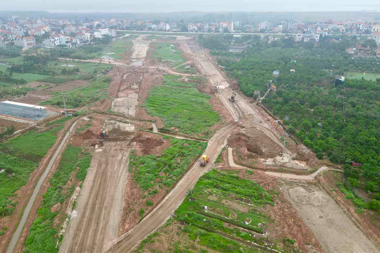 Phan dau hoan thanh duong Vanh dai 4 TP Ho Chi Minh vao cuoi nam 2028 - Hinh anh 1