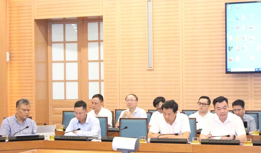 Ha Noi: xay dung lo trinh chuyen doi xe mo to, xe gan may su dung nhien lieu hoa thach - Hinh anh 3