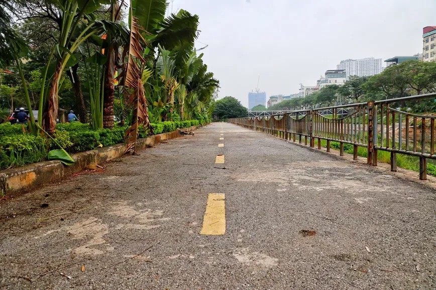 Ha Noi dau tu xay dung tuyen duong Tu Ba Co tai huyen Thuong Tin - Hinh anh 1