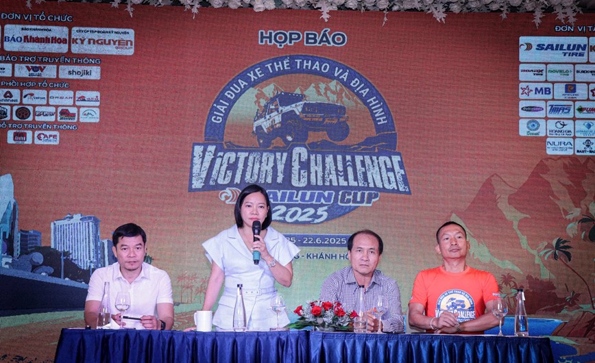 Khanh Hoa to chuc giai dua offroad quy mo lon, kich cau du lich rung - bien - Hinh anh 1