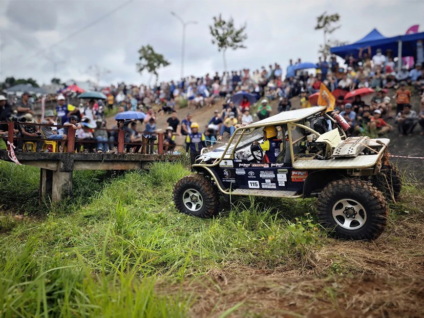 Khanh Hoa to chuc giai dua offroad quy mo lon, kich cau du lich rung - bien - Hinh anh 2