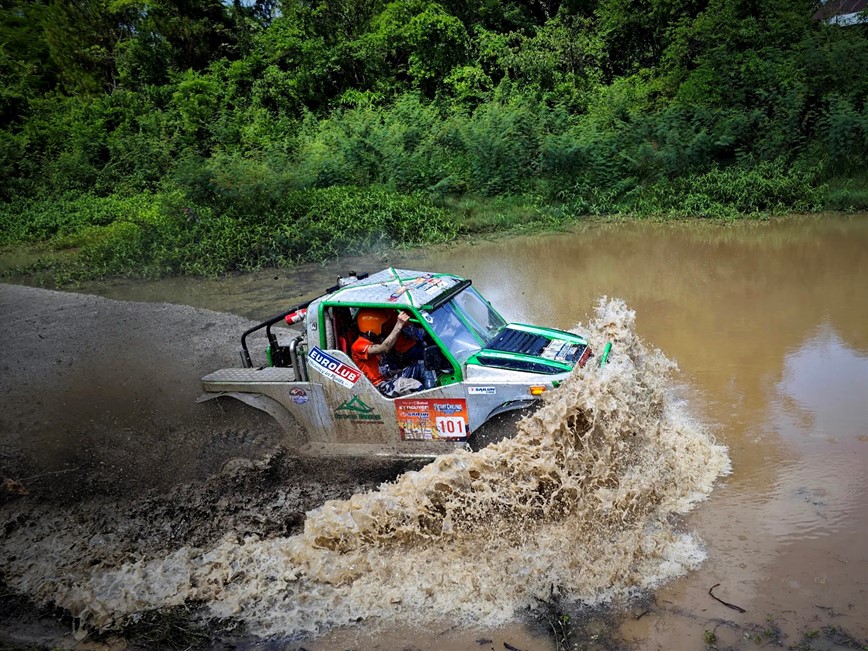 Khanh Hoa to chuc giai dua offroad quy mo lon, kich cau du lich rung - bien - Hinh anh 3