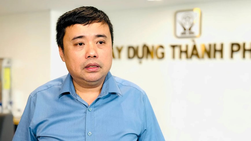 Ha Noi khong co chu truong xay dung ham chui qua Ho Tay - Hinh anh 1