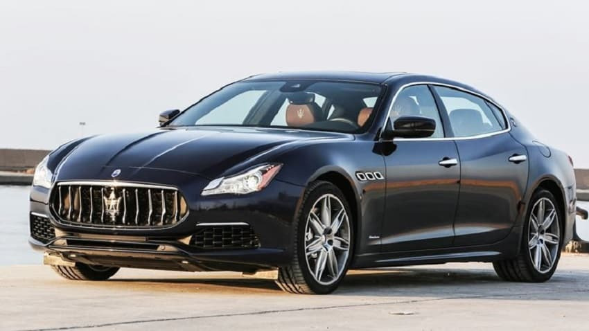 Cập nhật bảng giá ô tô Maserati mới nhất tháng 6/2025 - Hình ảnh 1 Cap nhat bang gia o to Maserati moi nhat thang 6/2025 - Hinh anh 1