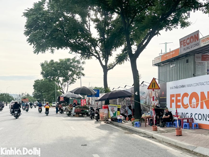Hang rong bay ban tran lan doc Dai lo Thang Long - Hinh anh 2