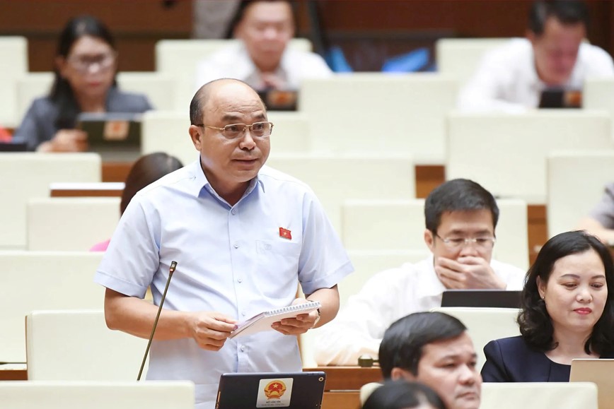 Mo ra co hoi huy dong duoc nguon luc tu nhan dau tu vao he thong duong sat - Hinh anh 1