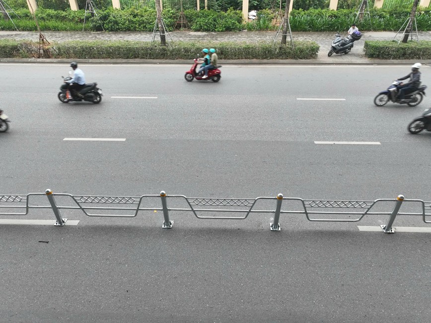 Dung dai phan cach phan lan duong Vo Chi Cong va Pham Van Dong - Hinh anh 10