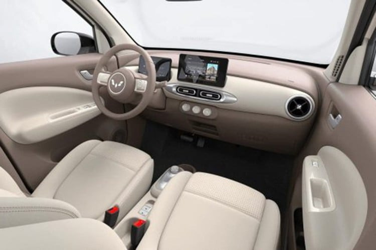TMT Motors sap tung oto dien do thi, canh tranh voi xe tay ga cao cap - Hinh anh 2