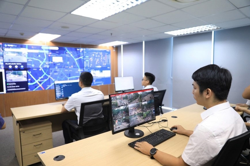 Giảm ùn tắc giao thông cần các giải pháp tổng thể - Hình ảnh 1 Giam un tac giao thong can cac giai phap tong the - Hinh anh 1