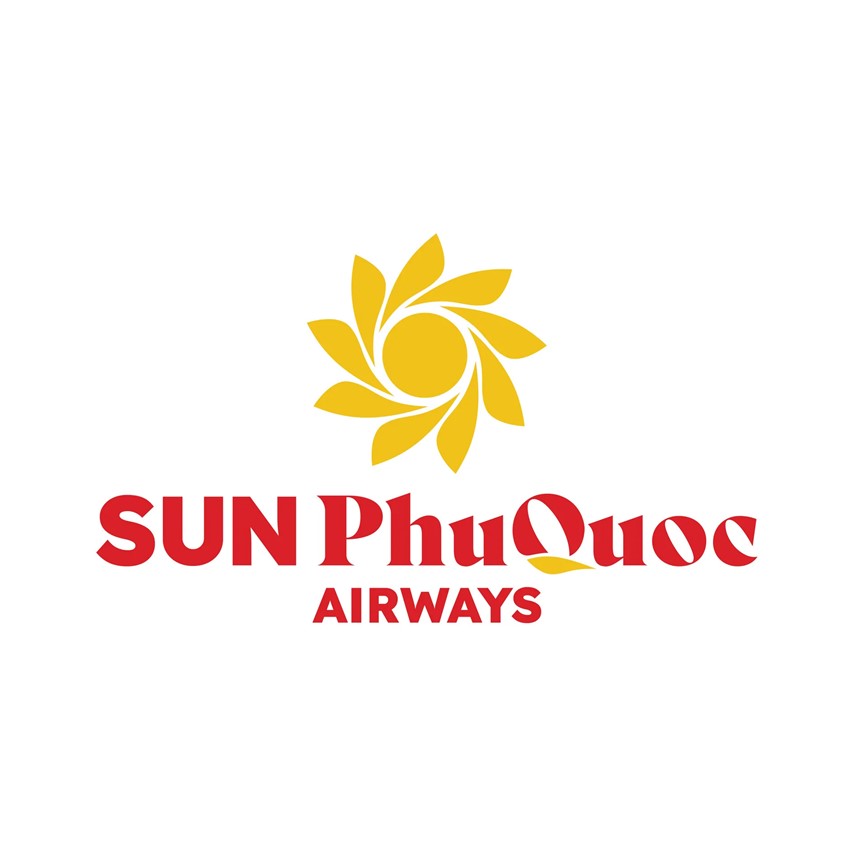 Cong bo logo hang hang khong nghi duong Sun PhuQuoc Airways - Hinh anh 1