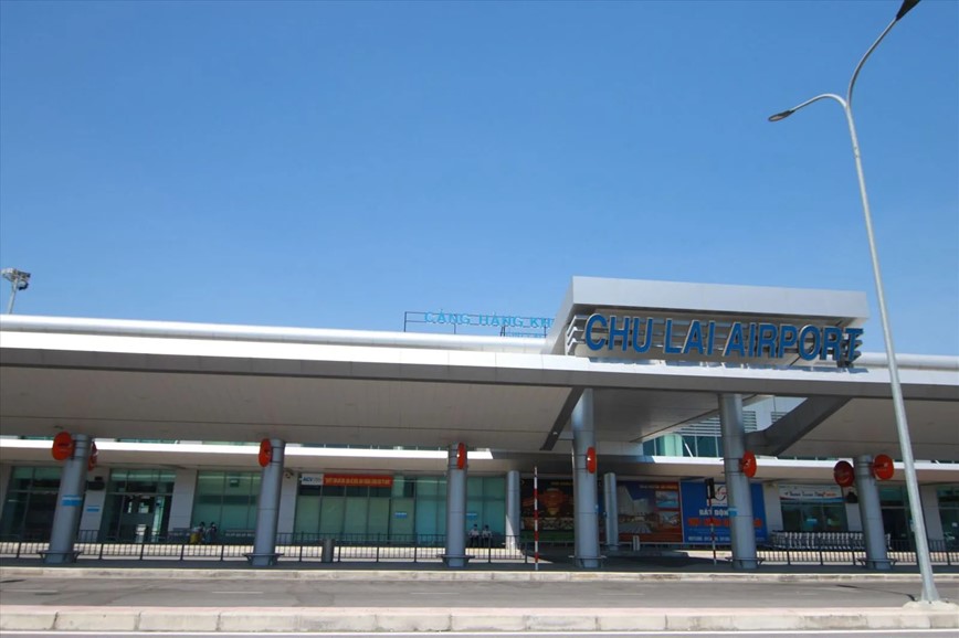 Cap nhat dia chi moi cua cac san bay sau sap nhap tinh - Hinh anh 1