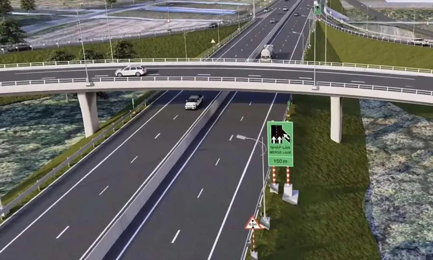 Vụ Tập đoàn Sơn Hải trượt thầu cao tốc: Bộ Tài chính đề nghị kiểm tra lại toàn bộ quá trình lựa chọn nhà thầu - Hình ảnh 1 Vu Tap doan Son Hai truot thau cao toc: Bo Tai chinh de nghi kiem tra lai toan bo qua trinh lua chon nha thau - Hinh anh 1