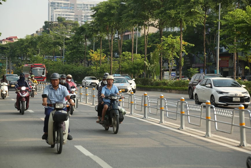 Đánh giá chi tiết, phân làn hiệu quả đường Võ Chí Công - Hình ảnh 6 Danh gia chi tiet, phan lan hieu qua duong Vo Chi Cong - Hinh anh 6
