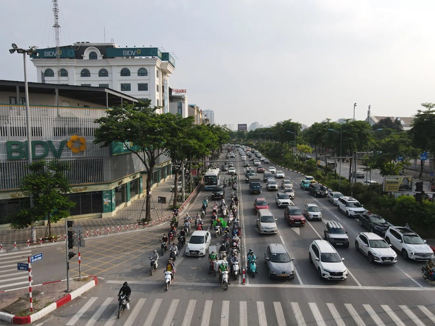 Đánh giá chi tiết, phân làn hiệu quả đường Võ Chí Công - Hình ảnh 3 Danh gia chi tiet, phan lan hieu qua duong Vo Chi Cong - Hinh anh 3