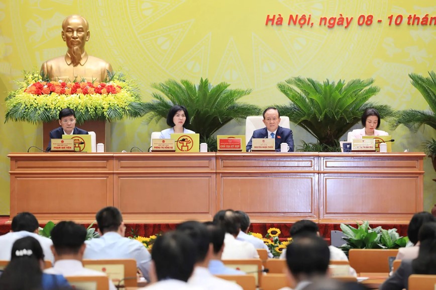 Se hoan thanh GPMB duong Vanh dai 1, doan Hoang Cau - Voi Phuc trong quy IV/2025 - Hinh anh 7