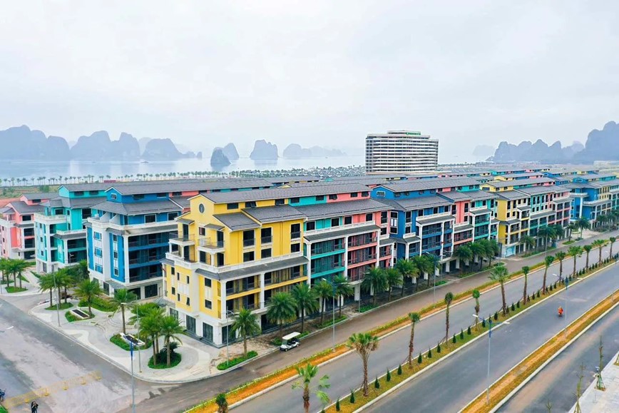 Quảng Ninh phê duyệt điều chỉnh dự án giao thông Vân Đồn lên 2.190 tỷ đồng - Hình ảnh 1 Quang Ninh phe duyet dieu chinh du an giao thong Van Don len 2.190 ty dong - Hinh anh 1