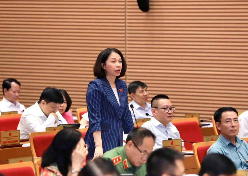 Se hoan thanh GPMB duong Vanh dai 1, doan Hoang Cau - Voi Phuc trong quy IV/2025 - Hinh anh 9