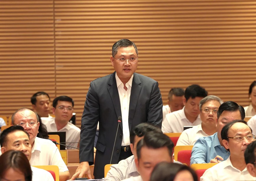 Se hoan thanh GPMB duong Vanh dai 1, doan Hoang Cau - Voi Phuc trong quy IV/2025 - Hinh anh 3